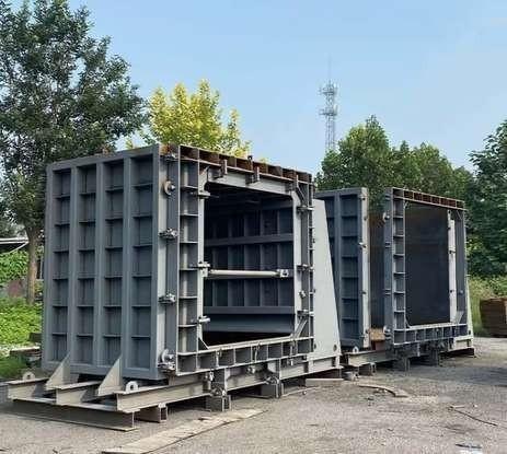 Box culvert mould