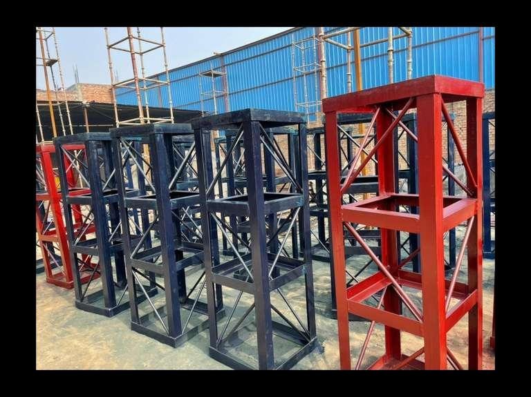 Cribs structure
