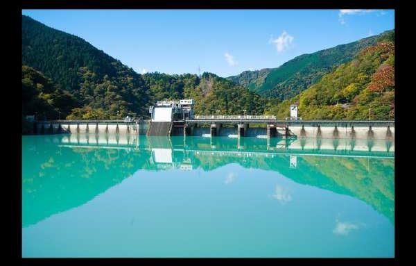 Dam infrastructure project